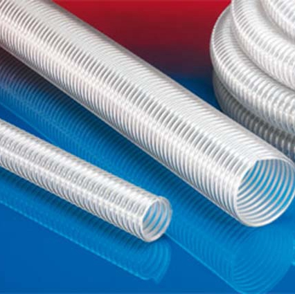 抗靜電聚氨酯軟管，超重型，耐微生物